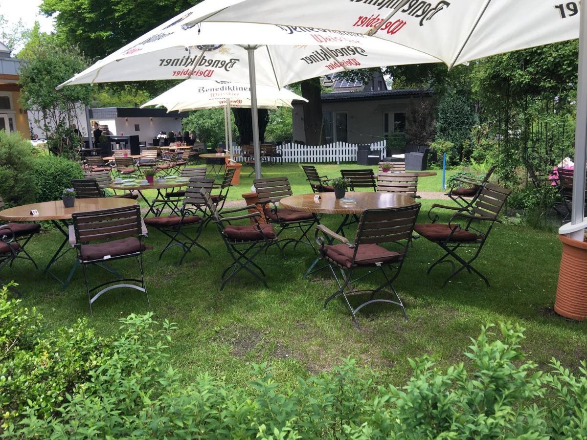 Hotel Zur Heidebluete Hambuhren Екстер'єр фото