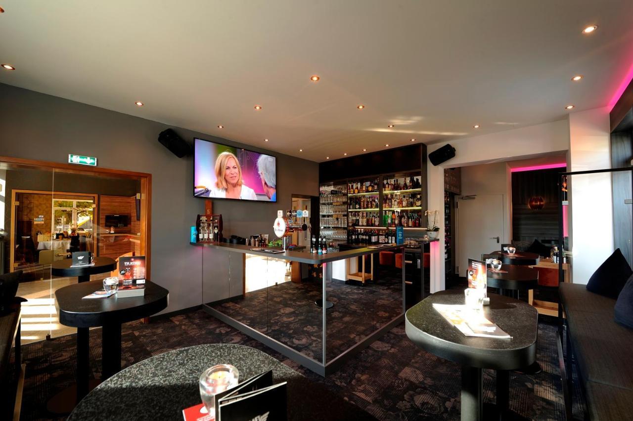 Hotel Zur Heidebluete Hambuhren Екстер'єр фото